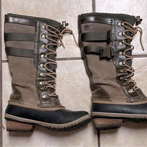 Sorel Boots